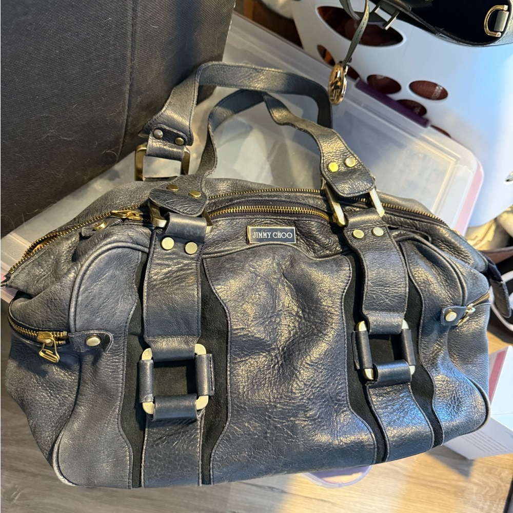 Authentic Jimmy Choo Bag